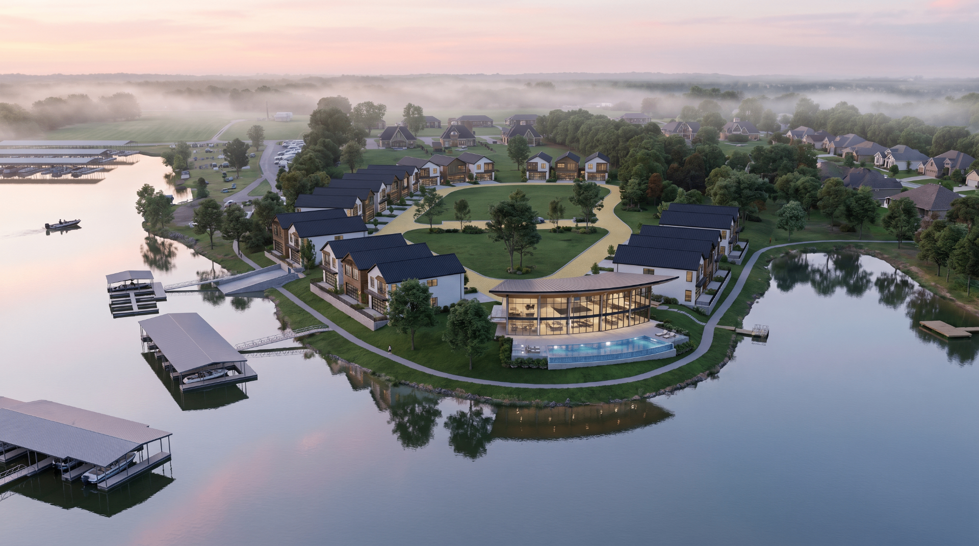 The Lodge