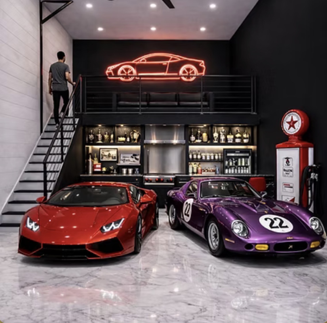 Collector ready